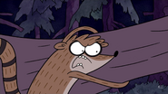 Rigby STOP FOLLOWING ME