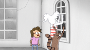 S6E04.333 Rigby and CJ Trying to Break the Window