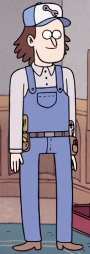 S7E09 Elevator Repairman