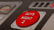 S7E22.247 Guys Night 2 Button