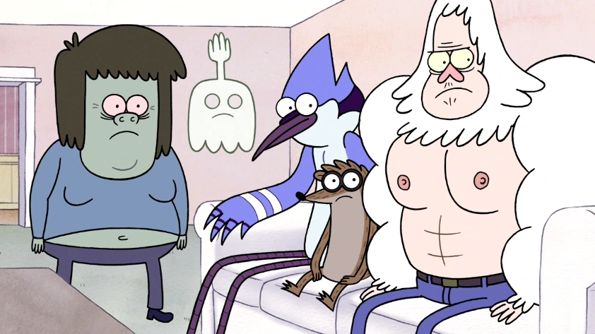 Muscle Man/Gallery/Season Three | Regular Show Wiki | Fandom