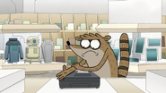 S8E04.023 Rigby Scanning His Arm