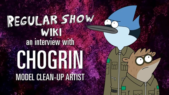 Interview w/ Chogrin