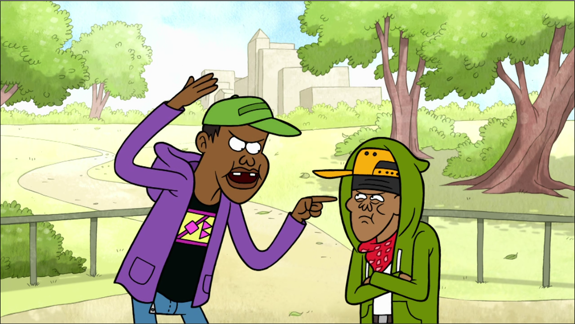 Tyler, The Creator, Regular Show Wiki