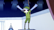 S6E01.127 Middle School Mordecai as Peter Pan