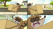 S6E06.099 Rigby Lifting Boxes Four Times