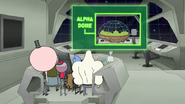 S8E18.013 Computer Revealing it's the Alpha Dome