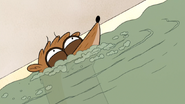 S5E20.140 Rigby Notices His Watch