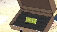 S6E24.172 100 Dollar Bill