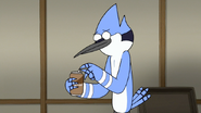 S7E36.290 Mordecai Opening a Coffini