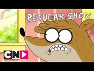 Regular Show - It's Stuck - Cartoon Network