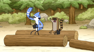 S5E07.004 Mordecai and Rigby Too Busy Play Games