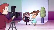 S7E27.083 Rigby and Eileen Posing for Their Photo