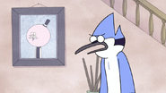 S4E36.114 Mordecai Saying the Party's Over