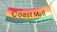 S6E19.062 Welcome to Coast Mall another great place to shop