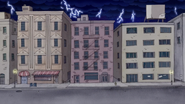 S7E09.064 Lightning at Benson's Apartment