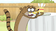 S6E20.100 Rigby Eating an Entire Plate of Deviled Eggs