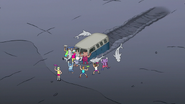 S8E19.115 The Park Crew Trapped By the Fears