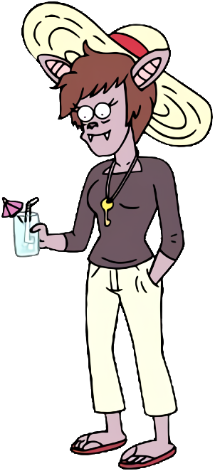 Stef, Regular Show Wiki