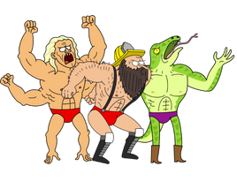 Wrestlers 2024