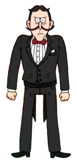 Maitre d'