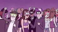 S5E14.051 Masquerade Partygoers 02