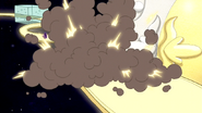 S7E11.205 The Race Course Being Blown Up