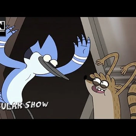 en hizli regular show dovus oyunu 2 kisilik oyun skor