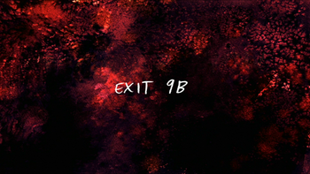 S4E01 Exit 9B Titlecard