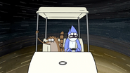 S4E24.122 Mordecai and Rigby in the Donut 02