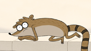 S6E19.002 Rigby Sleeping with His Eyes Open 02