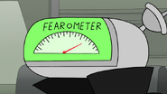 S8E19.252 Recap's Fearometer Increases