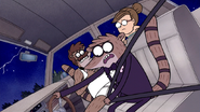 S7E27.200 Rigby Taking Control of the Car