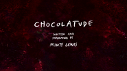 S7E09 Chocolatude Title Card