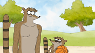 S5E10.055 Rigby About to Shoot