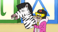 S5E25Genuine Zebra Head