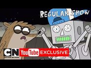 Regular Show - Robot Rap Battle - Cartoon Network