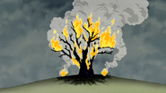 S4E12.180 Tree on Fire