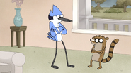 S7E08.045 Mordecai and Rigby Going Hmm Hmm