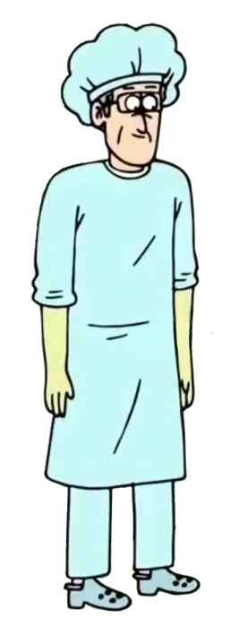 Dr Matthews