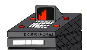 Drumotron VI