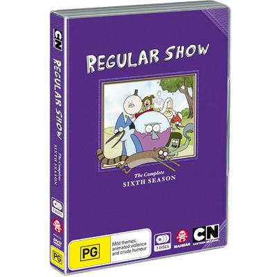 regular show season 7 download torrent