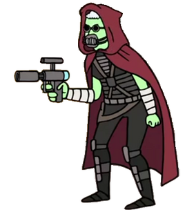 Bounty Hunter