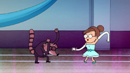 S7E27.101 Rigby and Eileen Crazy Dancing 4