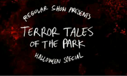 Terror tales of the park title