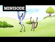 Ooohh! - Regular Show - Minisode - Cartoon Network