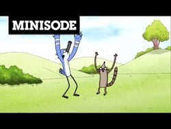 ohh regular show