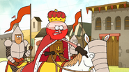 S7E30.108 King Edmund Demanding Pops to Fight the Dragon