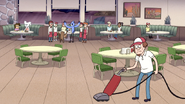 S6E17.060 Custodian Vacuuming