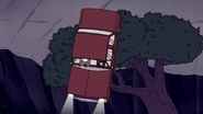 S7E27.201 The Car is Going Down